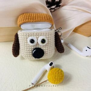 Amigurumi Airpods Kılıfı Nasıl Örülür? - Resim 69