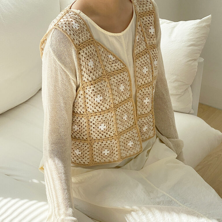 Kusursuz Motifli Yelek Birleştirme- Dikkat Çekici Sonuçlar İçin Püf Noktaları Açıklandı