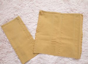 Pantolondan Etek Tulum Nasıl Dikilir? - Resim 10