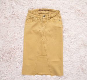 Pantolondan Etek Tulum Nasıl Dikilir? - Resim 14