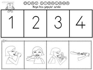 Ağız ve Diş Sağlığı Haftası Etkinlikleri Okul Öncesi - Resim 33