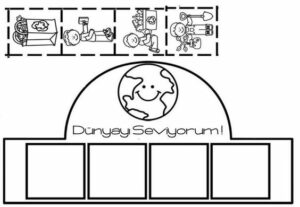 Çevre Eğitimi Etkinlikleri Okul Öncesi - Resim 6