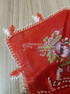 İğne Oyası Yazma Örnekleri - Resim 13