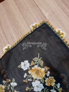 İğne Oyası Yazma Örnekleri - Resim 14