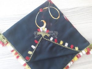 İğne Oyası Yazma Örnekleri - Resim 4