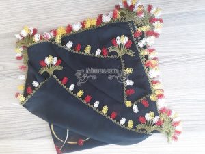 İğne Oyası Yazma Örnekleri - Resim 7