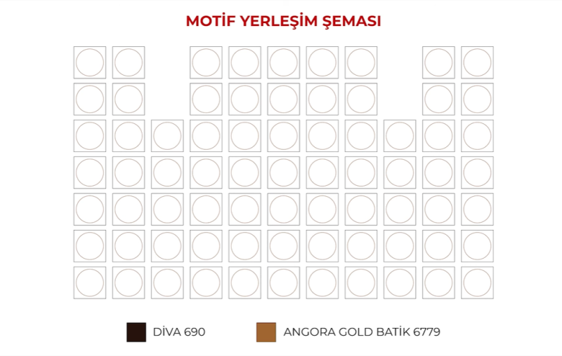 Kartonla Motifli Şal Nasıl Örülür? 4