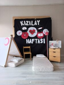 Kızılay Haftası Etkinlikleri Okul Öncesi - Resim 17