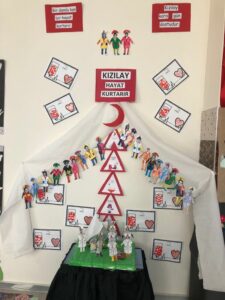 Kızılay Haftası Etkinlikleri Okul Öncesi - Resim 19