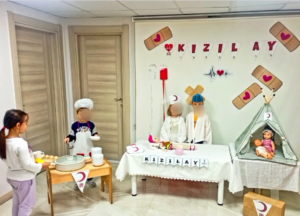 Kızılay Haftası Etkinlikleri Okul Öncesi - Resim 2
