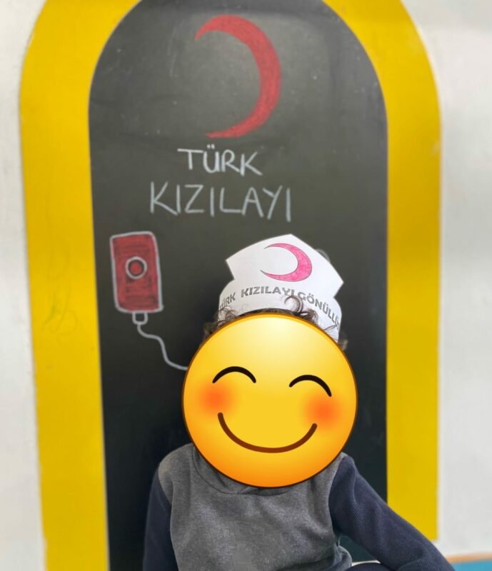 Kızılay Haftası Etkinlikleri Okul Öncesi 55