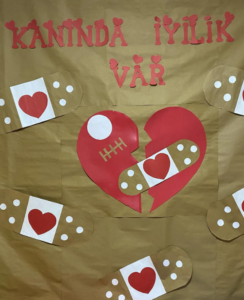 Kızılay Haftası Etkinlikleri Okul Öncesi - Resim 7