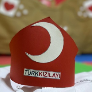 Kızılay Haftası Etkinlikleri Okul Öncesi - Resim 8