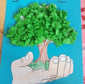 Orman Haftası Etkinlikleri Okul Öncesi - Resim 12