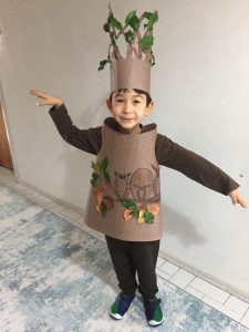 Orman Haftası Etkinlikleri Okul Öncesi - Resim 3