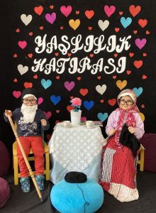 Yaşlılar Haftası Etkinlikleri Okul Öncesi - Resim 10