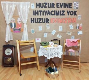 Yaşlılar Haftası Etkinlikleri Okul Öncesi - Resim 13