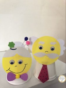 Yaşlılar Haftası Etkinlikleri Okul Öncesi - Resim 19