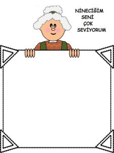 Yaşlılar Haftası Etkinlikleri Okul Öncesi - Resim 39