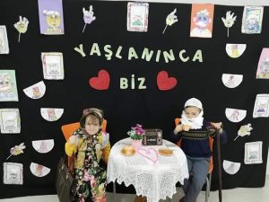 Yaşlılar Haftası Etkinlikleri Okul Öncesi - Resim 44