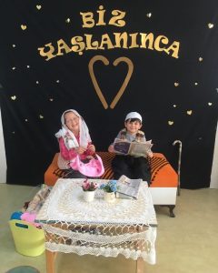 Yaşlılar Haftası Etkinlikleri Okul Öncesi - Resim 56