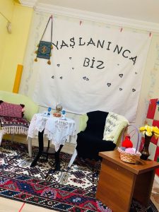 Yaşlılar Haftası Etkinlikleri Okul Öncesi - Resim 57