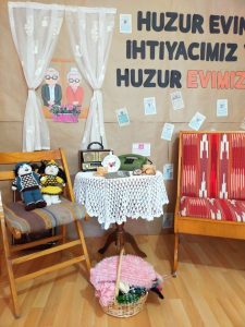 Yaşlılar Haftası Etkinlikleri Okul Öncesi - Resim 8