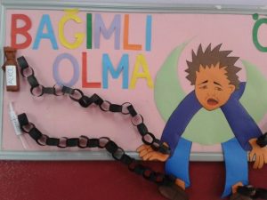 Yeşilay Haftası Etkinlikleri Okul Öncesi - Resim 14
