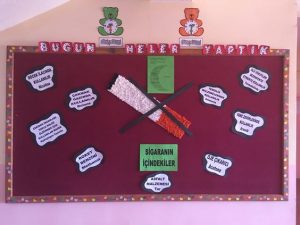 Yeşilay Haftası Etkinlikleri Okul Öncesi - Resim 15