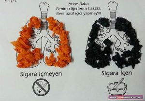 Yeşilay Haftası Etkinlikleri Okul Öncesi - Resim 21