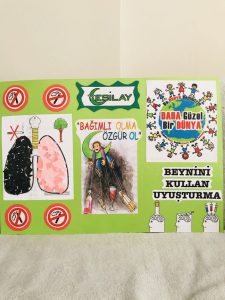 Yeşilay Haftası Etkinlikleri Okul Öncesi - Resim 3