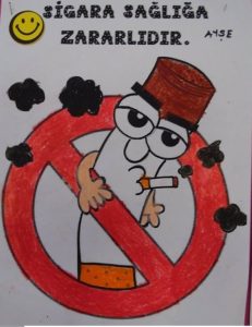 Yeşilay Haftası Etkinlikleri Okul Öncesi - Resim 31