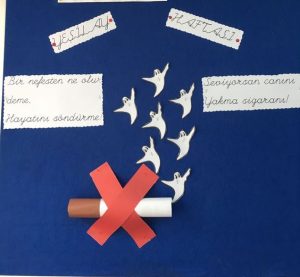 Yeşilay Haftası Etkinlikleri Okul Öncesi - Resim 32