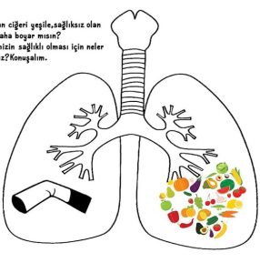 Yeşilay Haftası Etkinlikleri Okul Öncesi - Resim 44