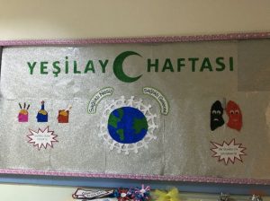Yeşilay Haftası Etkinlikleri Okul Öncesi - Resim 48
