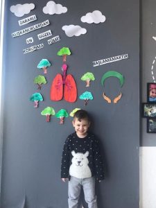 Yeşilay Haftası Etkinlikleri Okul Öncesi - Resim 5