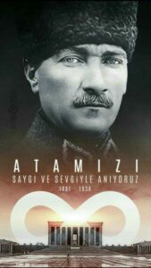 10 Kasım Atatürk Resimleri - Resim 3