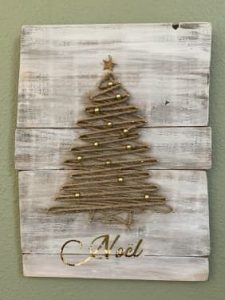 Filografi Çam Ağacı Örnekleri - Resim 8