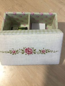 Kanaviçe Kutu Modelleri - Resim 28