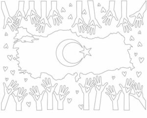 Okul Öncesi 29 Ekim Cumhuriyet Bayramı Etkinlikleri - Resim 10