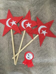 Okul Öncesi 29 Ekim Cumhuriyet Bayramı Etkinlikleri - Resim 17