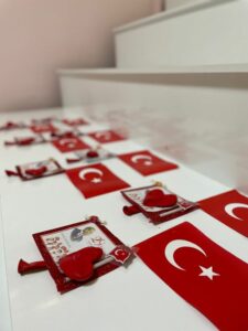 Okul Öncesi 29 Ekim Cumhuriyet Bayramı Etkinlikleri - Resim 21