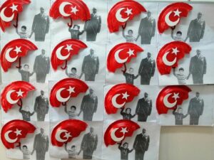 Okul Öncesi 29 Ekim Cumhuriyet Bayramı Etkinlikleri - Resim 29