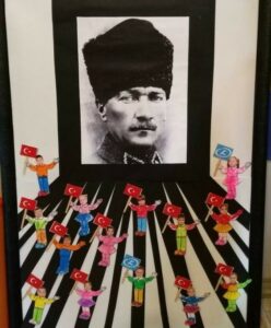 Okul Öncesi 29 Ekim Cumhuriyet Bayramı Etkinlikleri - Resim 3
