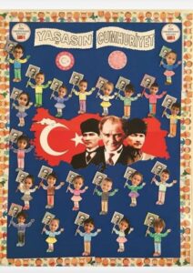 Okul Öncesi 29 Ekim Cumhuriyet Bayramı Etkinlikleri - Resim 31
