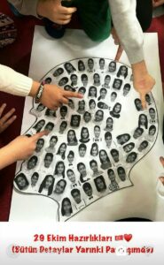 Okul Öncesi 29 Ekim Cumhuriyet Bayramı Etkinlikleri - Resim 32