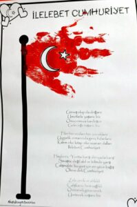 Okul Öncesi 29 Ekim Cumhuriyet Bayramı Etkinlikleri - Resim 33