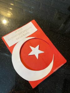 Okul Öncesi 29 Ekim Cumhuriyet Bayramı Etkinlikleri - Resim 35