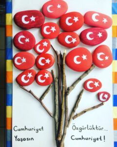 Okul Öncesi 29 Ekim Cumhuriyet Bayrami Etkinlikleri 40