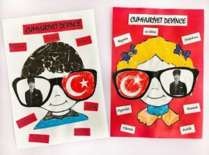 Okul Öncesi 29 Ekim Cumhuriyet Bayrami Etkinlikleri 41